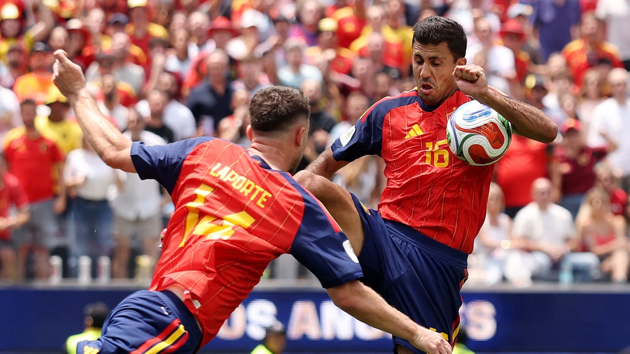 FIFA World Cup 2026: Handball Controversy In Spain vs Belgium Clash. Why Referee Denied Penalty
