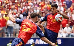 Handball Controversy In Spain vs Belgium Clash. Why Referee Denied Penalty