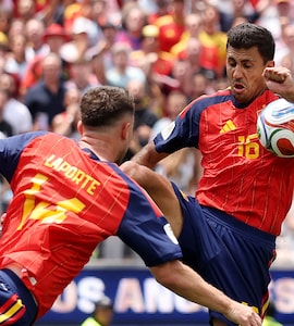 FIFA World Cup 2026: Handball Controversy In Spain vs Belgium Clash. Why Referee Denied Penalty
