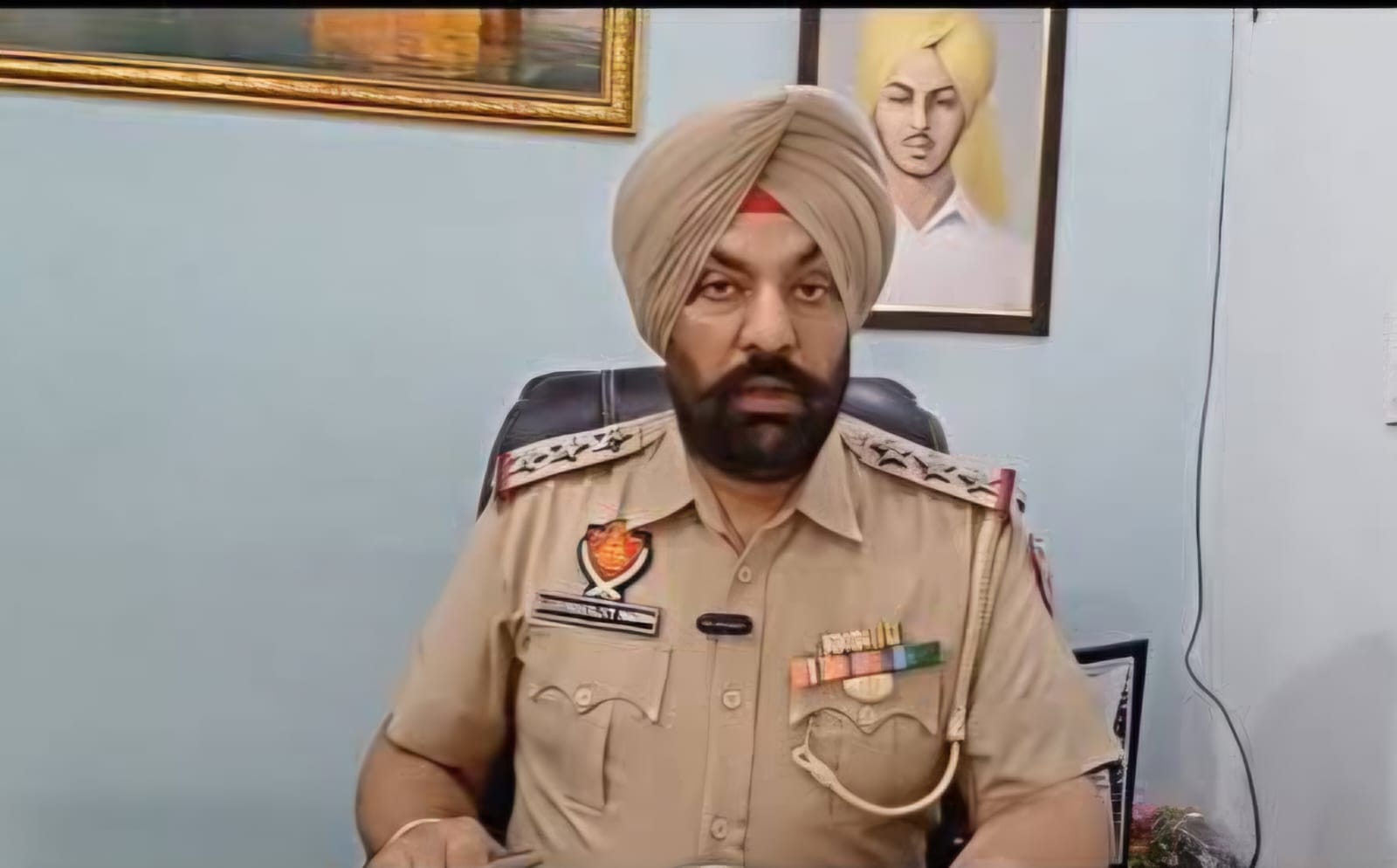 Punjab Cop Arrested After US Charges Him In Case Linked To Indian Gangs