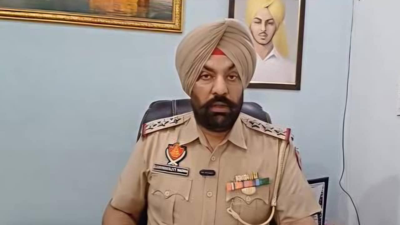 Punjab Cop Transferred After US Charges Him In Case Linked To Indian Gangs