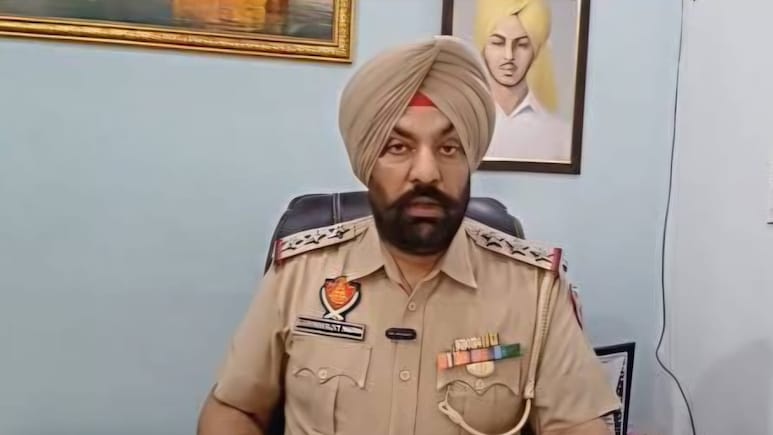Punjab Cop Transferred After US Charges Him In Case Linked To Indian Gangs