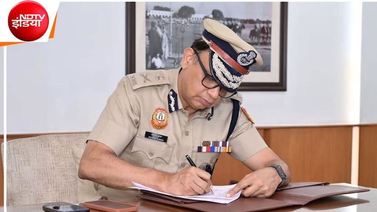 IPS अनुराग कुमार: 20 साल का 'वनवास', वापसी के 24 घंटे में बने दिल्ली पुलिस कमिश्नर, 2 घंटे में संभाली कमान
