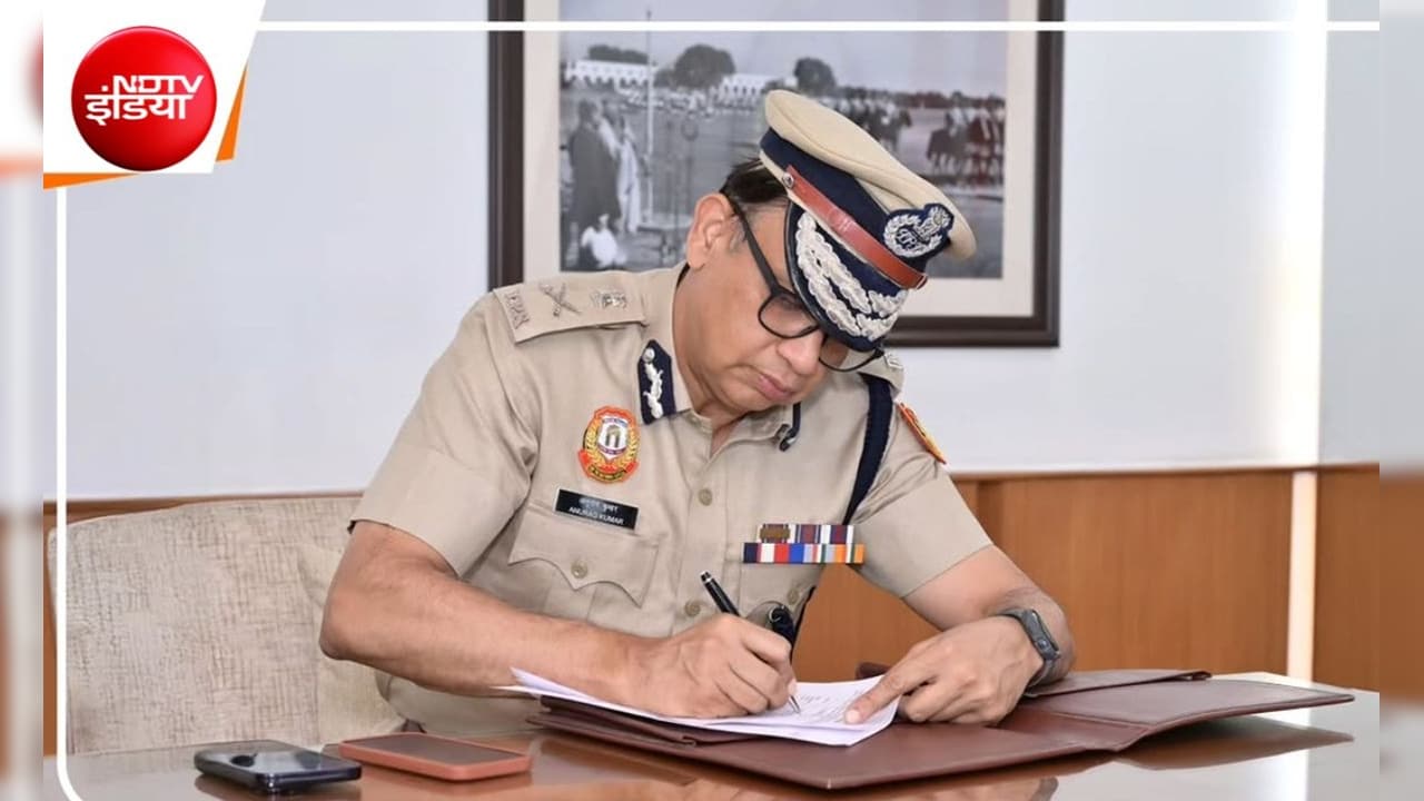 IPS अनुराग कुमार: 20 साल का 'वनवास', वापसी के 24 घंटे में बने दिल्ली पुलिस कमिश्नर, 2 घंटे में संभाली कमान