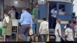 Did Loco Pilot Stop Train For Samosas? Railways Responds After Video Sparks Criticism