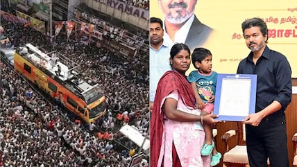 Big Relief For Karur Victims As Top Court Clears Jobs By Vijay Government