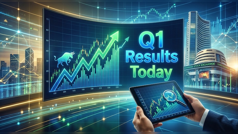 Q1 Results Today: HCL Technologies, ICICI Prudential AMC Among Over A Dozen Companies To Share Earnings