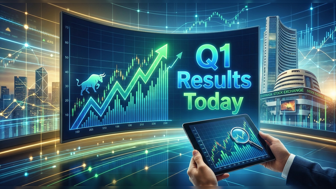 Q1 Results Today: HCL Technologies, ICICI Prudential AMC Among Over A Dozen Companies To Share Earnings