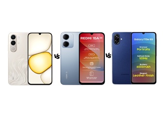 Realme C100x vs Redmi 15A 5G vs Samsung Galaxy F70e 5G: जानें कौन सा है बेस्ट?