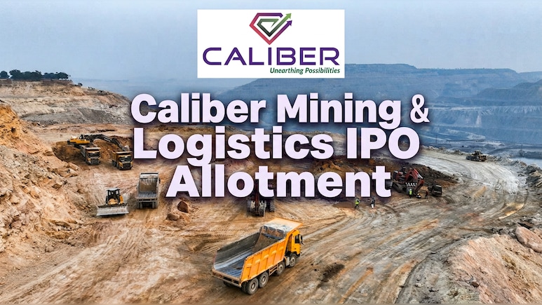 Caliber Mining & Logistics IPO Allotment Today: Check Status, Expected Listing Price And Date