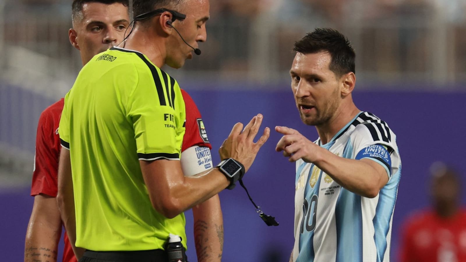 Viral Video Alleges FIFA Bias Towards Argentina In World Cup 2026 Draw. Heres The Truth