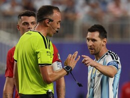 Viral Video Alleges FIFA 'Bias' Towards Argentina In World Cup 2026 Draw. Here's The Truth