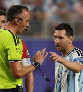 Viral Video Alleges FIFA Bias Towards Argentina In World Cup 2026 Draw. Heres The Truth