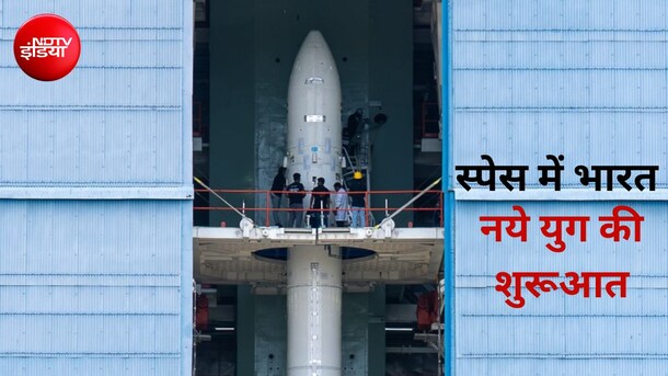 ISRO के 2 वैज्ञानिकों ने छोड़ी नौकरी, बनाई कंपनी स्काईरूट और अब शनिवार सुबह स्पेस में भेज रहे विक्रम 1 रॉकेट