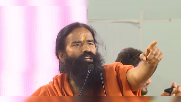 Yoga Guru Ramdev's "No Need To Fear Hindu Rashtra" Comment Sparks Row