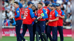 IND vs ENG 5th T20I: इंग्लैंड ने धो डाला, भारत को 5वें मैच में 56 रनों से हराया, सीरीज पर 4-0 से किया कब्जा