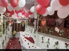 Viral Train Video: TC Suspended Over 'Honeymoon-Themed' First AC Coach, Decorator Booked