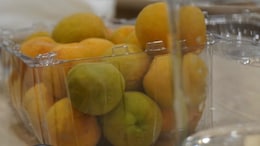 Ladakh Sends First Fresh Apricot Export To UAE, Targets 1,000 Tonnes This Season