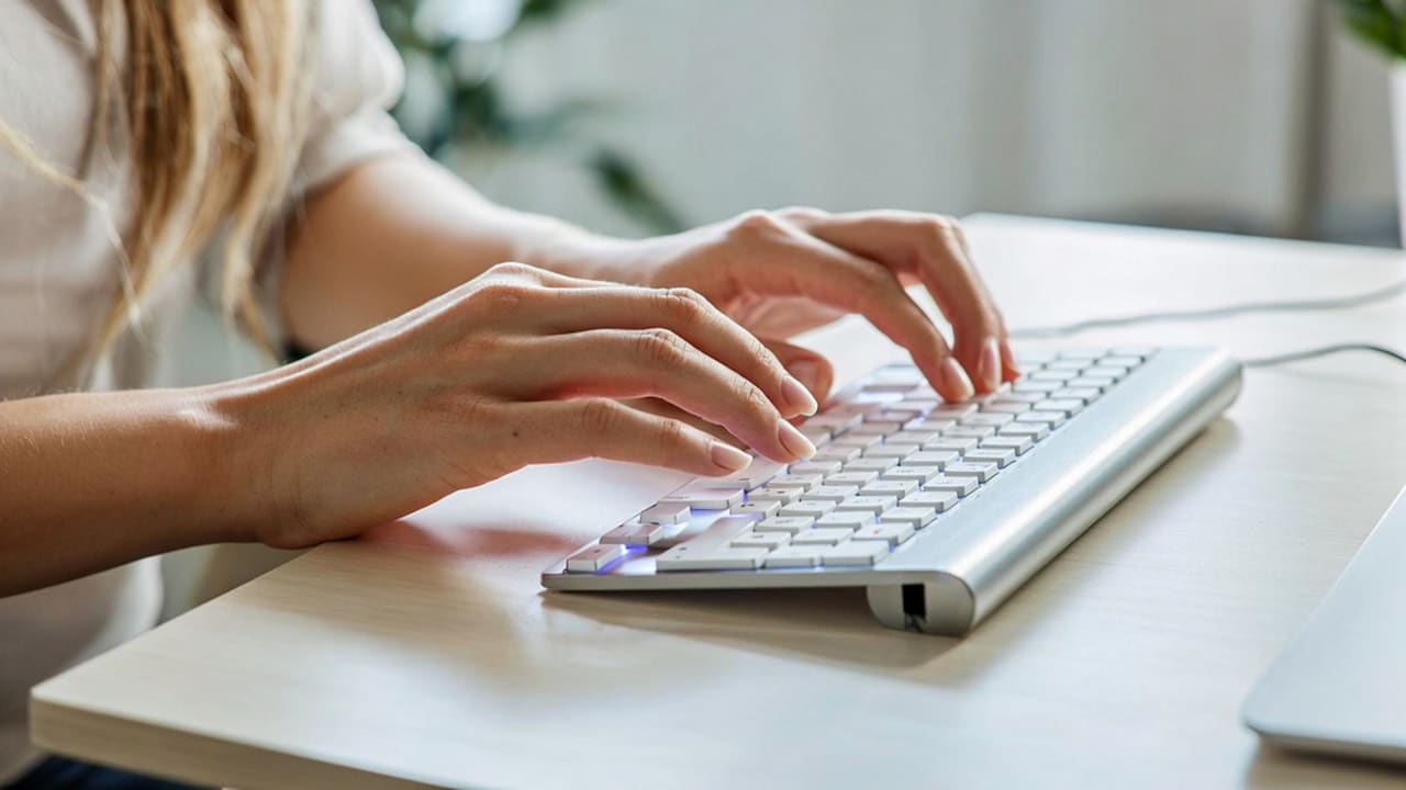Enhance your work from home setup with these compact keyboards