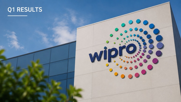 Wipro Q1 Results: Net Profit Falls 4.3%, Margins Narrow; Dividend Declared