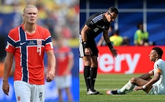 Haaland Reacts To Mbappe Penalty Delay Against Morocco, Gives Blunt Verdict