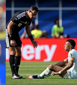 FIFA World Cup 2026: Erling Haaland Reacts To Kylian Mbappe Penalty Delay Against Morocco, Gives Blunt Verdict