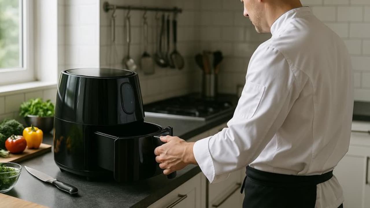 How To Reheat Leftover Snacks In An Air Fryer Without Drying Them Out