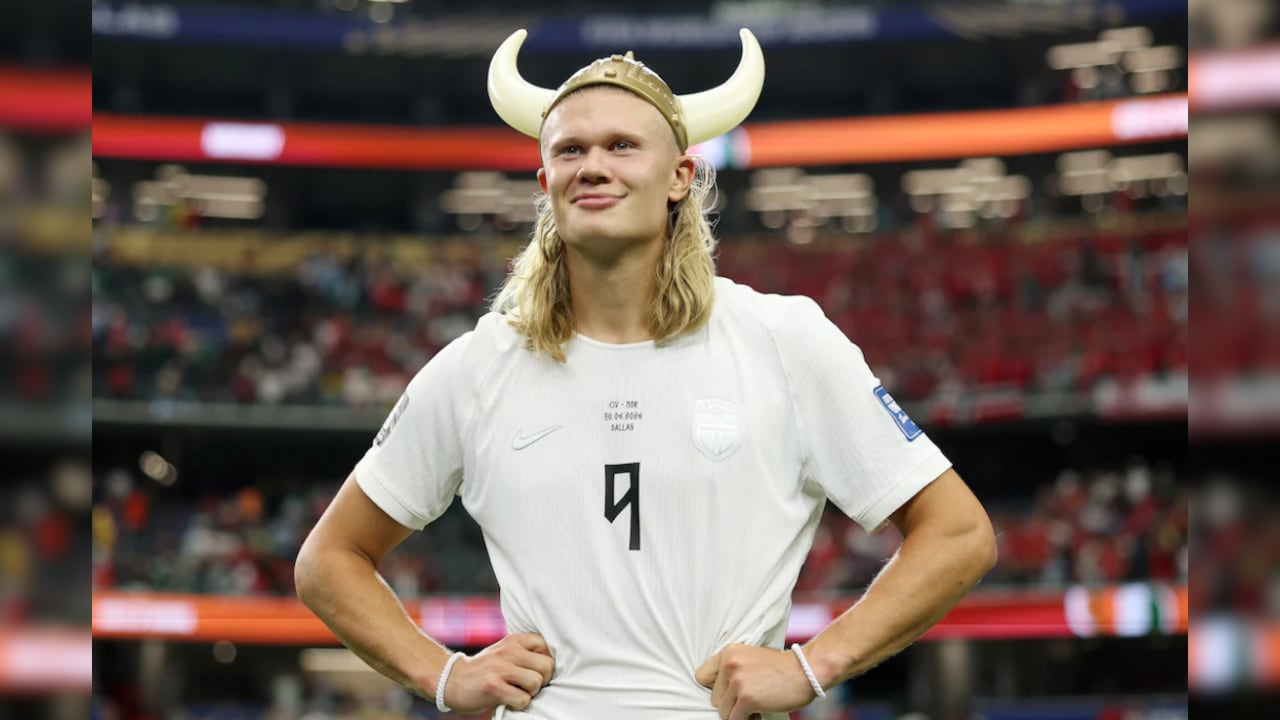 Erling Haaland Fitness Routine: रोजाना 1,000 सिट-अप्स.. 300 पुश-अप्स , 6.4 फीट लंबे एर्लिंग हालैंड की फिटनेस का राज क्या है ?
