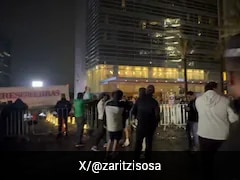 Ecuador File Complaint With FIFA Over Mexico Fans Hotel Noise