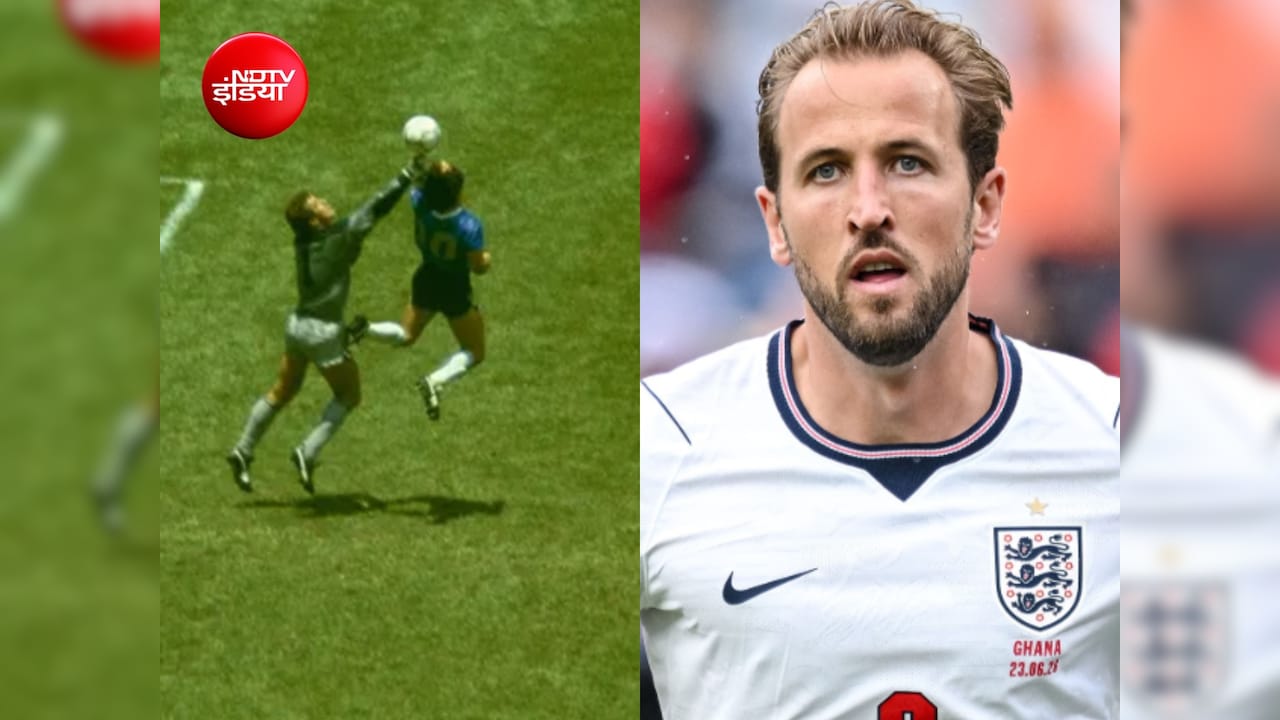 FIFA World Cup 2026: माराडोना का वह Hand Of God वाला Goal, जिसने इंग्लैंड को दिया था धोखा, अब 40 साल बाद हिसाब चुकता करने का मौका