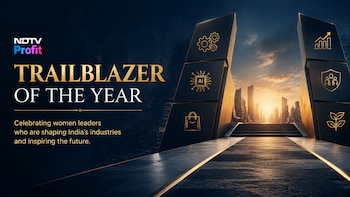 NDTV Profit Business Leadership Awards 2026: Meet The Trailblazer Of The Year Nominees