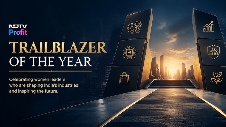 NDTV Profit Business Leadership Awards 2026: Meet The Trailblazer Of The Year Nominees