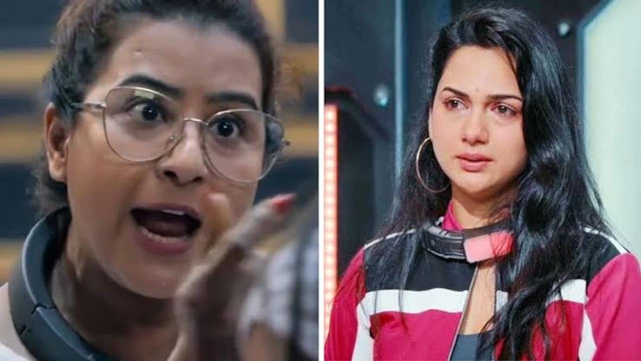 Shilpa Shinde Says Akanksha Chamola Is In Lock Upp Because Of Her Husband: 'Usko Kabhi Dekha Tha?'