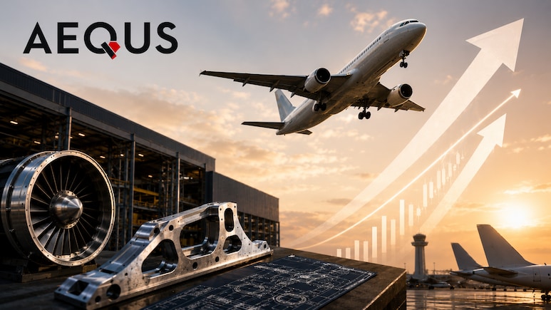 Aequs Shares Could Nearly Double, Says Nuvama As It Initiates Coverage; Bets On Aerospace Growth