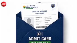 CSIR UGC NET Admit Card 2026 Out: जारी हुए एडमिट कार्ड, यहां डायरेक्ट लिंक से करें डाउनलोड