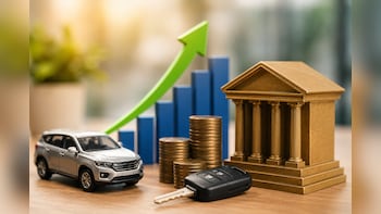 Shriram Finance's Earnings Shine, Yet Analysts See One Hurdle Before A Bigger Re-Rating