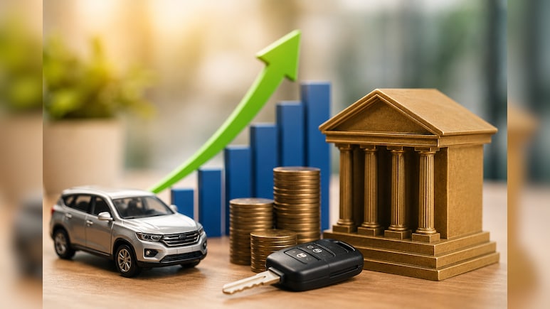 Shriram Finance's Earnings Shine, Yet Analysts See One Hurdle Before A Bigger Re-Rating