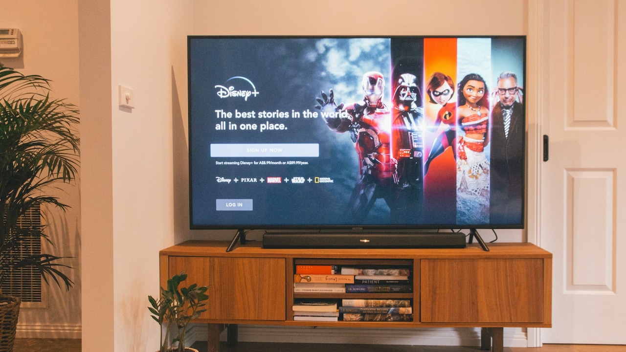 A bigger screen size does not guarantee better audio experience