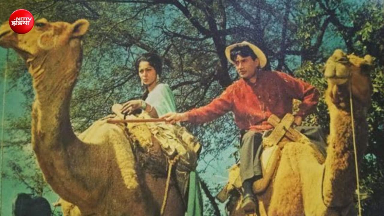 350 दिन तक थिएटर्स पर रहा इस फिल्म का राज, देव आनंद को बनाया सुपरस्टार, 61 साल बाद भी कहलाती है कल्ट