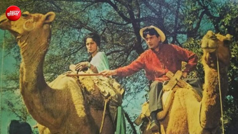 350 दिन तक थिएटर्स पर रहा इस फिल्म का राज, देव आनंद को बनाया सुपरस्टार, 61 साल बाद भी कहलाती है कल्ट