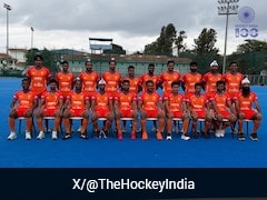Hockey India Clarifies Jersey Colour Change To Saffron Amid Backlash