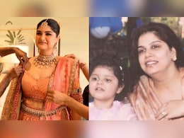 Anshula Kapoor Says She Wore A Customised Perfume To 'Feel Close' To Her Mother Mona On Wedding Day