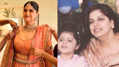 Anshula Kapoor Says She Wore A Customised Perfume To 'Feel Close' To Her Mother Mona On Wedding Day