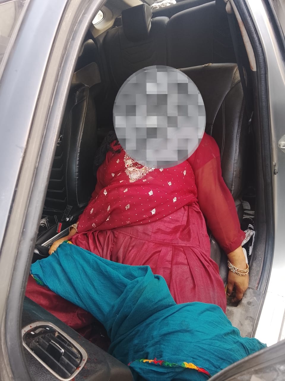 Washim Murder Case: चलती कार में पत्नी की हत्या