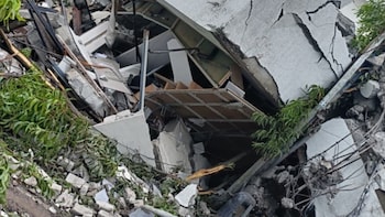 Building Collapses In Pimpri Chinchwad, Pune District; 15 Feared Trapped