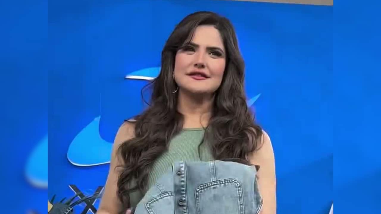 जरीन खान को फोटोग्राफर की हरकत पर आया गुस्सा, बोलीं- मेरे साथ फालतू की बकवास मत करना