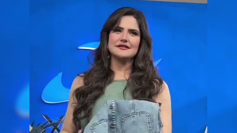 जरीन खान को फोटोग्राफर की हरकत पर आया गुस्सा, बोलीं- मेरे साथ फालतू की बकवास मत करना