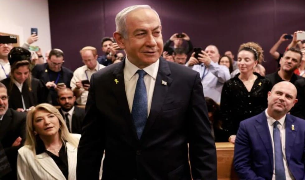 Benjamin Netanyahu