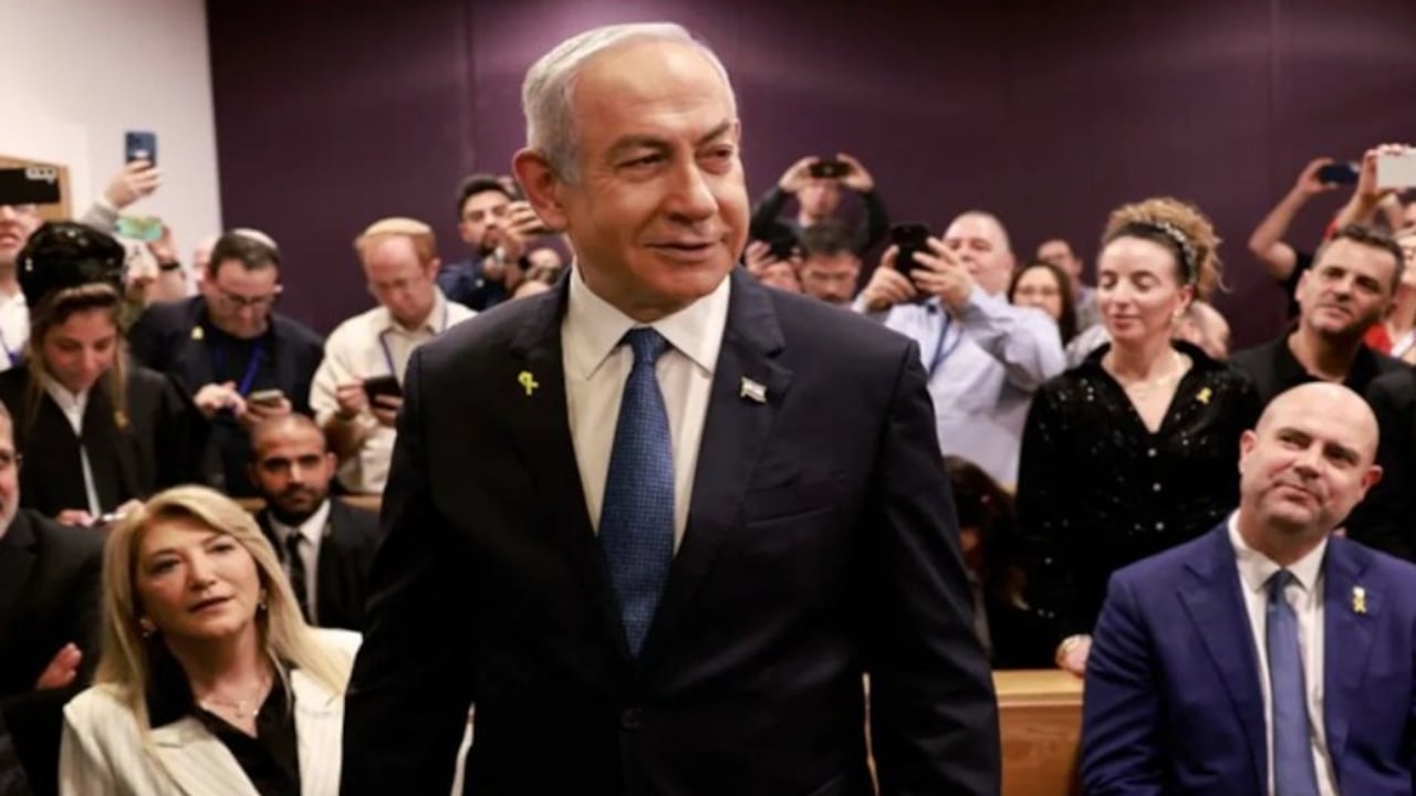 Benjamin Netanyahu Benjamin Netanyahu