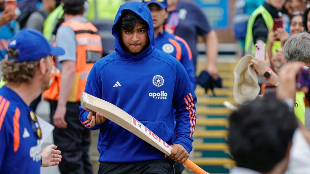 Vaibhav Sooryavanshi